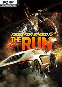 تحميل لعبة NFS The Run Limited Edition v1.1.0.0-Repack  للكمبيوتر مجانا