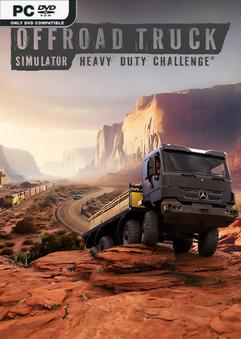 تحميل لعبة Offroad Truck Simulator Heavy Duty Challenge-Repack  للكمبيوتر مجانا