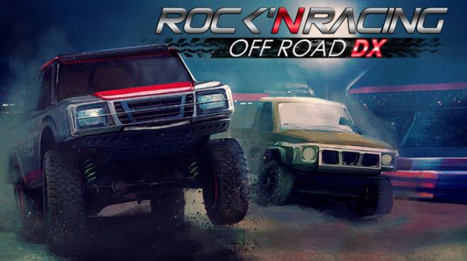 تحميل لعبة Rock ‘N Racing Off Road DX Free Download  للكمبيوتر مجانا