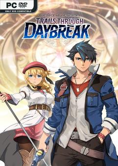 تحميل لعبة The Legend of Heroes Trails through Daybreak Build 12188809  للكمبيوتر مجانا