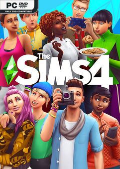 تحميل لعبة The Sims 4 Deluxe Edition v1.103.315.1020-Repack  للكمبيوتر مجانا