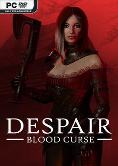 تحميل لعبة Despair Blood Curse-STRANGE  للكمبيوتر مجانا