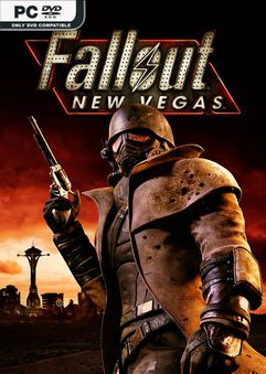 تحميل لعبة Fallout New Vegas Ultimate Edition v1.4.0.525a-GOG  للكمبيوتر مجانا