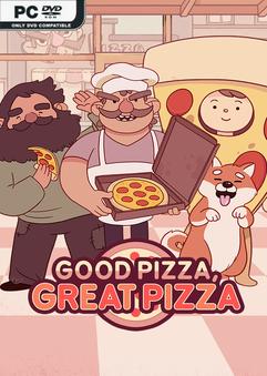 تحميل لعبة Good Pizza Great Pizza Cooking Simulator v5.4.0-TENOKE  للكمبيوتر مجانا