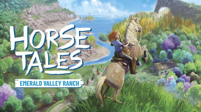 تحميل لعبة Horse Tales: Emerald Valley Ranch Free Download (v1.1.6)  للكمبيوتر مجانا