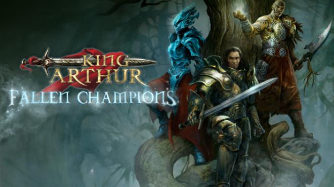 تحميل لعبة King Arthur: Fallen Champions Free Download  للكمبيوتر مجانا