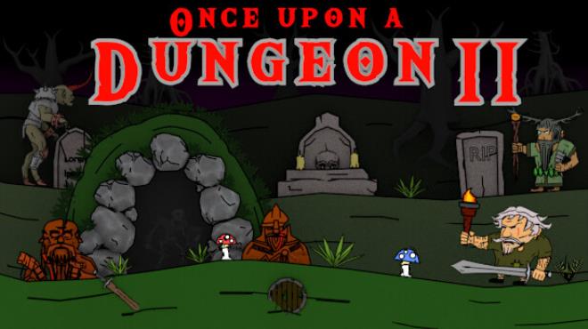 تحميل لعبة Once upon a Dungeon II Free Download  للكمبيوتر مجانا