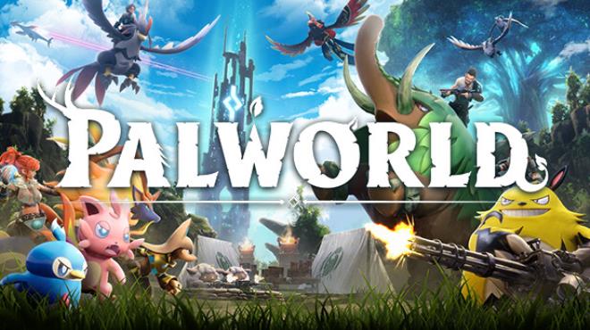 تحميل لعبة Palworld Free Download  للكمبيوتر مجانا