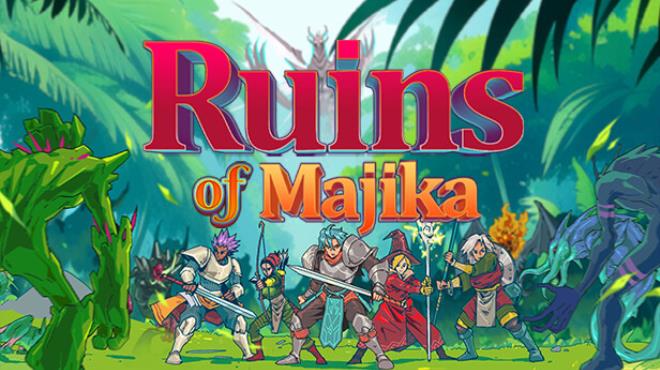 تحميل لعبة Ruins of Majika Free Download  للكمبيوتر مجانا