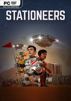 تحميل لعبة Stationeers Mining Drills Early Access  للكمبيوتر مجانا