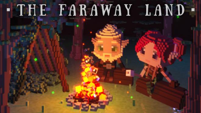 تحميل لعبة The Faraway Land Free Download  للكمبيوتر مجانا