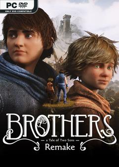 تحميل لعبة Brothers A Tale of Two Sons Remake-GoldBerg  للكمبيوتر مجانا