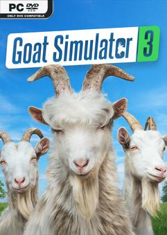 تحميل لعبة Goat Simulator 3-P2P  للكمبيوتر مجانا