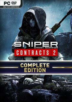 تحميل لعبة Sniper Ghost Warrior Contracts 2 Complete Edition-Repack  للكمبيوتر مجانا