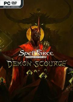 تحميل لعبة SpellForce Conquest of Eo Demon Scourge-SKIDROW  للكمبيوتر مجانا