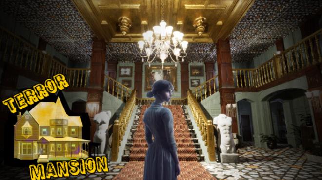 تحميل لعبة Terror Mansion Free Download  للكمبيوتر مجانا