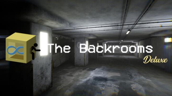 تحميل لعبة The Backrooms Deluxe Free Download  للكمبيوتر مجانا