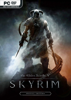 تحميل لعبة The Elder Scrolls V Skyrim Anniversary Edition v1.6.1179.0.8-Razor1911  للكمبيوتر مجانا