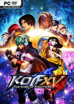 تحميل لعبة The King of Fighters XV Deluxe Edition v2.30-Repack  للكمبيوتر مجانا
