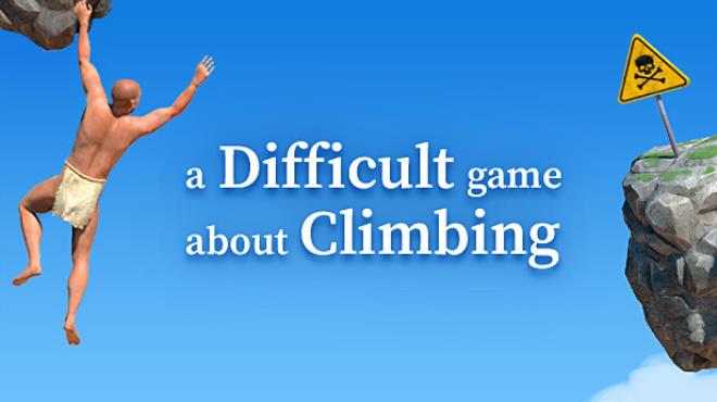 تحميل لعبة A Difficult Game About Climbing Free Download  للكمبيوتر مجانا