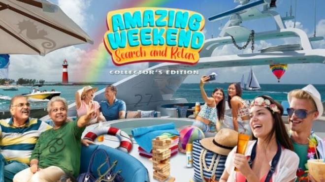 تحميل لعبة Amazing Weekend – Search and Relax Collector’s Edition Free Download  للكمبيوتر مجانا