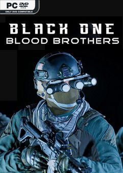 تحميل لعبة Black One Blood Brothers v1.48b  للكمبيوتر مجانا