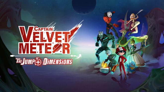 تحميل لعبة Captain Velvet Meteor: The Jump+ Dimensions Free Download  للكمبيوتر مجانا