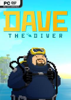 تحميل لعبة Dave the Diver Deluxe Edition v1.0.2.1270  للكمبيوتر مجانا