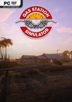 تحميل لعبة Gas Station Simulator Build 13894492  للكمبيوتر مجانا