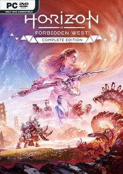 تحميل لعبة Horizon Forbidden West Complete Edition v1.0.38.0-Repack  للكمبيوتر مجانا