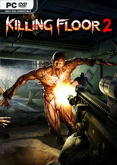 تحميل لعبة Killing Floor 2 Digital Deluxe Edition v1150-Canek77  للكمبيوتر مجانا