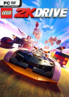 تحميل لعبة LEGO 2K Drive-RUNE  للكمبيوتر مجانا