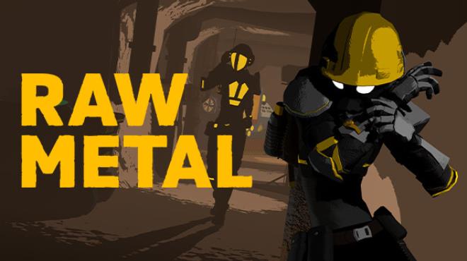 تحميل لعبة Raw Metal Free Download  للكمبيوتر مجانا