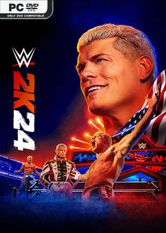 تحميل لعبة WWE 2K24-RUNE  للكمبيوتر مجانا