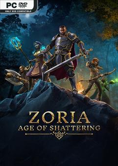 تحميل لعبة Zoria Age of Shattering-FLT  للكمبيوتر مجانا