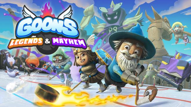 تحميل لعبة Goons: Legends & Mayhem Free Download  للكمبيوتر مجانا