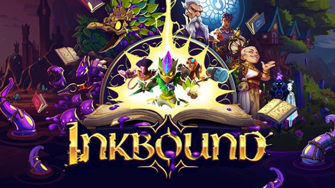 تحميل لعبة Inkbound Free Download  للكمبيوتر مجانا