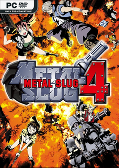 تحميل لعبة METAL SLUG 4-Unleashed  للكمبيوتر مجانا