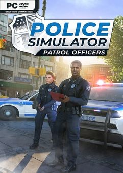 تحميل لعبة Police Simulator Patrol Officers Build 13874465  للكمبيوتر مجانا
