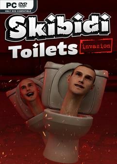 تحميل لعبة Skibidi Toilets Invasion Build 13594974  للكمبيوتر مجانا