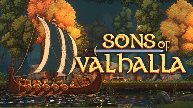 تحميل لعبة Sons of Valhalla Free Download (v1.0.5)  للكمبيوتر مجانا